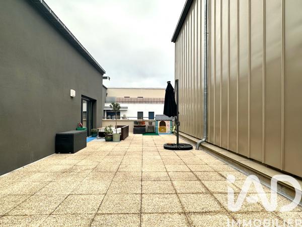 Appartement à vendre 4 pièces 100 m² Bobigny