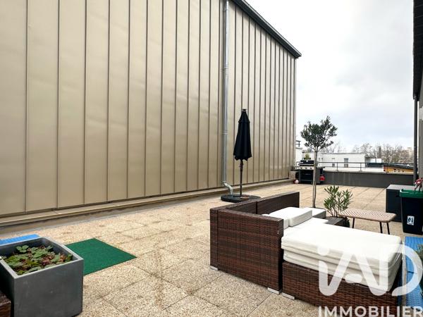 Appartement à vendre 4 pièces 100 m² Bobigny