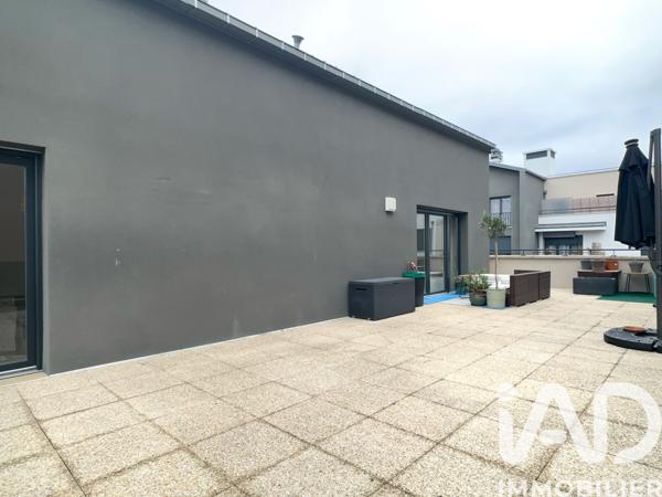 Appartement à vendre 4 pièces 100 m² Bobigny