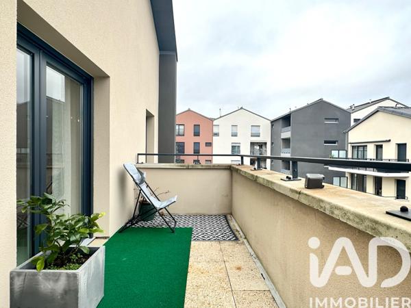 Appartement à vendre 4 pièces 100 m² Bobigny