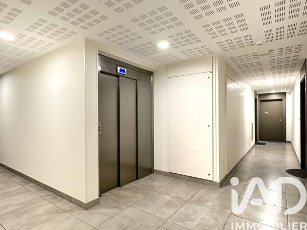 Appartement à vendre 4 pièces 100 m² Bobigny