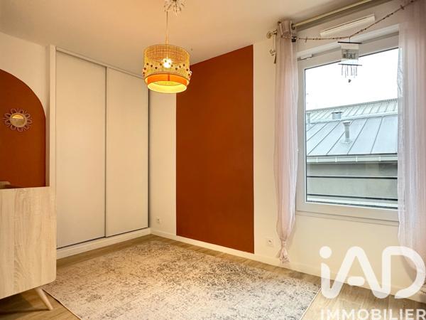 Appartement à vendre 4 pièces 100 m² Bobigny