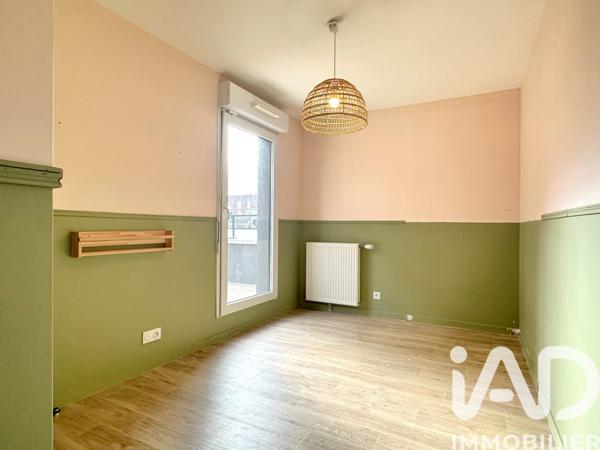 Appartement à vendre 4 pièces 100 m² Bobigny