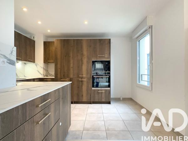 Appartement à vendre 4 pièces 100 m² Bobigny