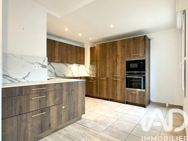 Appartement à vendre 4 pièces 100 m² Bobigny