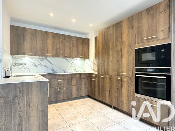 Appartement à vendre 4 pièces 100 m² Bobigny