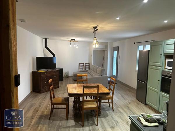 Appartement à louer 4 pièces 93.5m²
