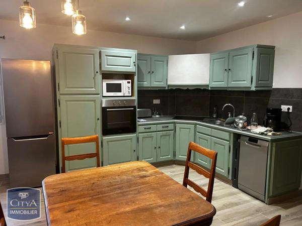 Appartement à louer 4 pièces 93.5m²