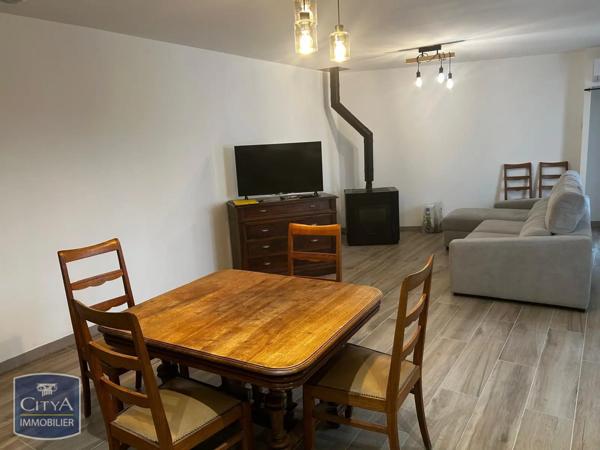 Appartement à louer 4 pièces 93.5m²