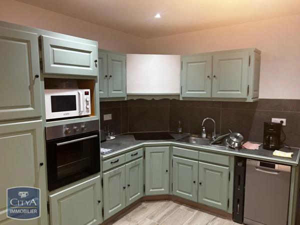 Appartement à louer 4 pièces 93.5m²