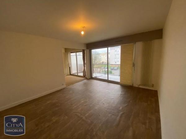 Appartement à louer 2 pièces 48.59m²