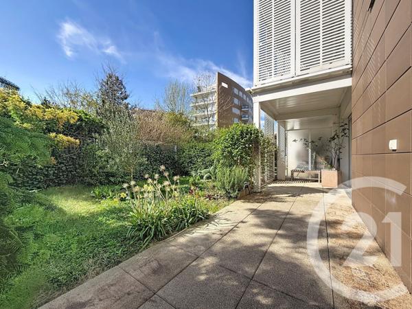 Appartement F2 à vendre  2 pièces - 44,81 m2 ISSY LES MOULINEAUX - 92