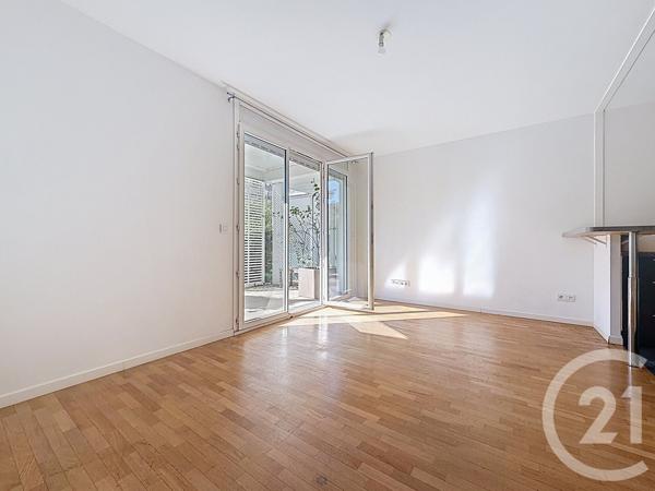 Appartement F2 à vendre  2 pièces - 44,81 m2 ISSY LES MOULINEAUX - 92