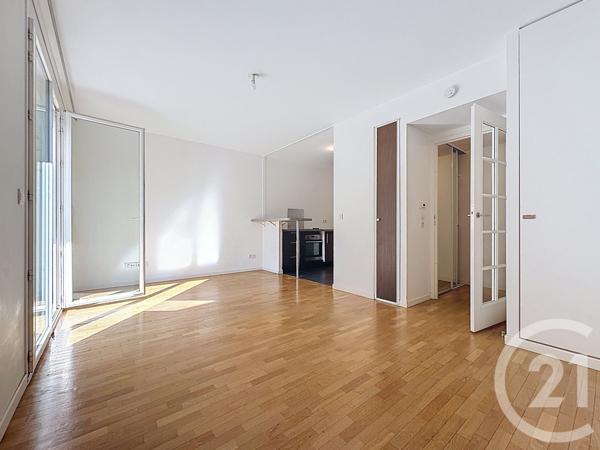 Appartement F2 à vendre  2 pièces - 44,81 m2 ISSY LES MOULINEAUX - 92