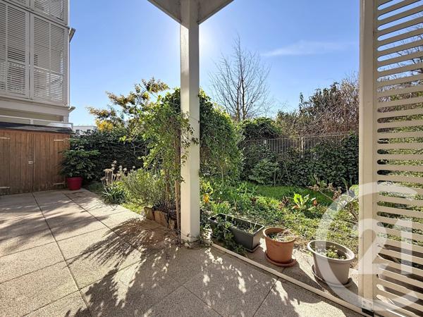 Appartement F2 à vendre  2 pièces - 44,81 m2 ISSY LES MOULINEAUX - 92