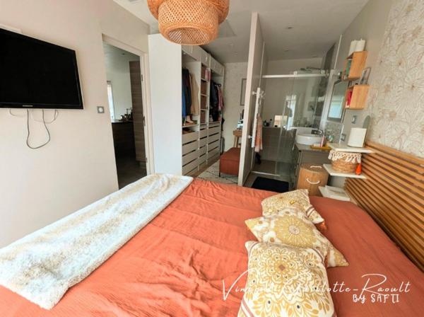 Maison familiale 5 pièces –Garage-terrain 664m²