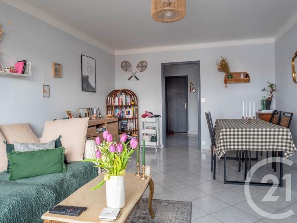 Appartement T3 à vendre  3 pièces - 65,16 m2 LES SABLES D OLONNE - 85