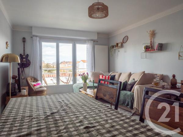 Appartement T3 à vendre  3 pièces - 65,16 m2 LES SABLES D OLONNE - 85