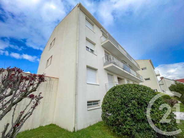 Appartement T3 à vendre  3 pièces - 65,16 m2 LES SABLES D OLONNE - 85