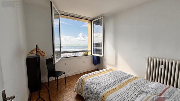 Appartement à vendre à Boulogne-sur-Mer dans le Pas-de-Calais (62200), ref : 62055-3807