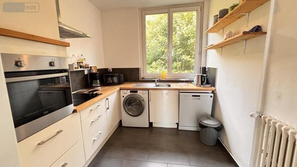 Appartement à vendre à Boulogne-sur-Mer dans le Pas-de-Calais (62200), ref : 62055-3807