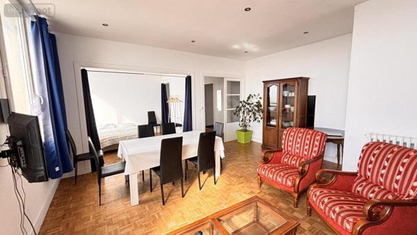 Appartement à vendre à Boulogne-sur-Mer dans le Pas-de-Calais (62200), ref : 62055-3807