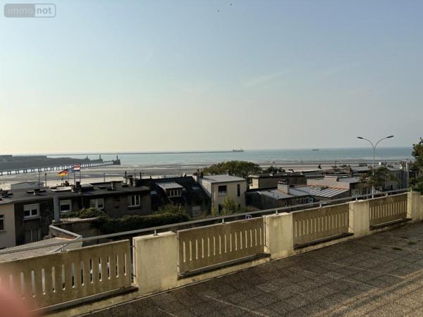 Appartement à vendre à Boulogne-sur-Mer dans le Pas-de-Calais (62200), ref : 62055-3807