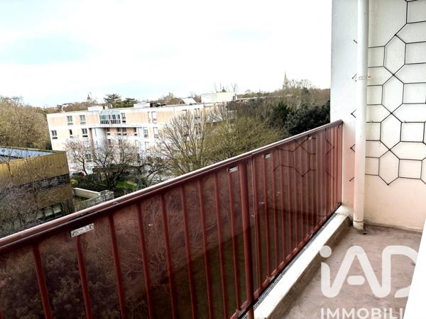 Location appartement 4 pièces 80 m² La Rochelle