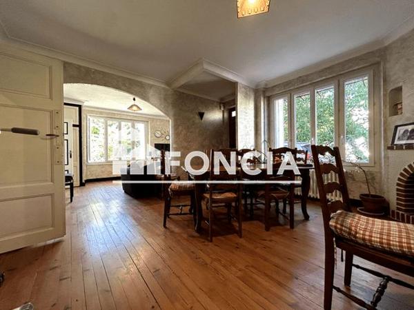 À vendre Maison 7 pièces 157 m² - Sainte-livrade-sur-lot 47110