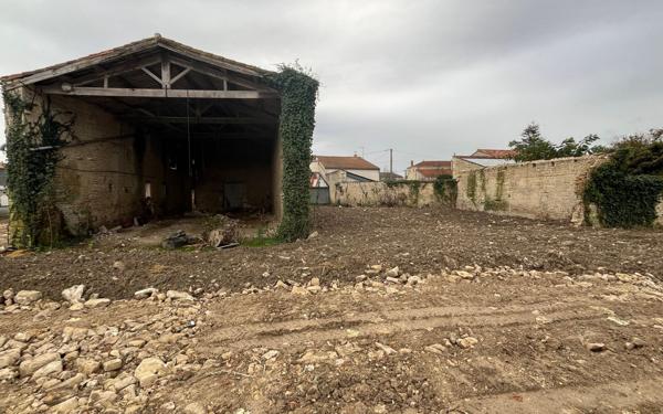 Terrain à vendre    Vérines