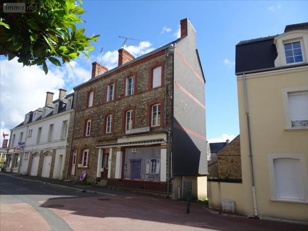 Maison à vendre à Saint-Sauveur-le-Vicomte dans la Manche (50390), ref : 23/MA00159