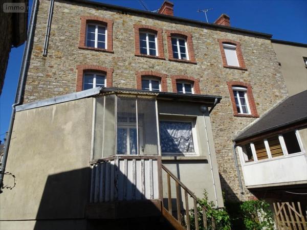 Maison à vendre à Saint-Sauveur-le-Vicomte dans la Manche (50390), ref : 23/MA00159