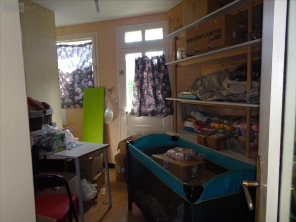 Maison à vendre à Saint-Sauveur-le-Vicomte dans la Manche (50390), ref : 23/MA00159