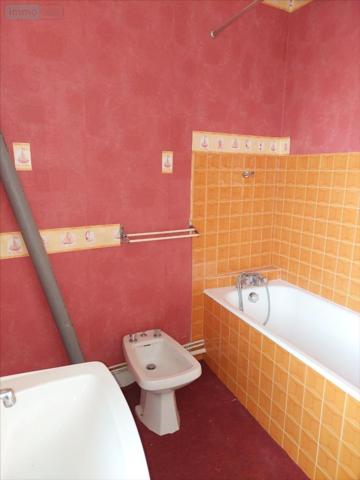 Maison à vendre à Saint-Sauveur-le-Vicomte dans la Manche (50390), ref : 23/MA00159