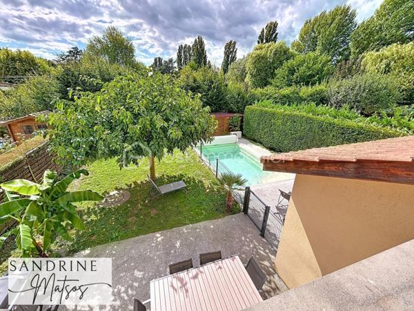 Maison de 107,95 m²