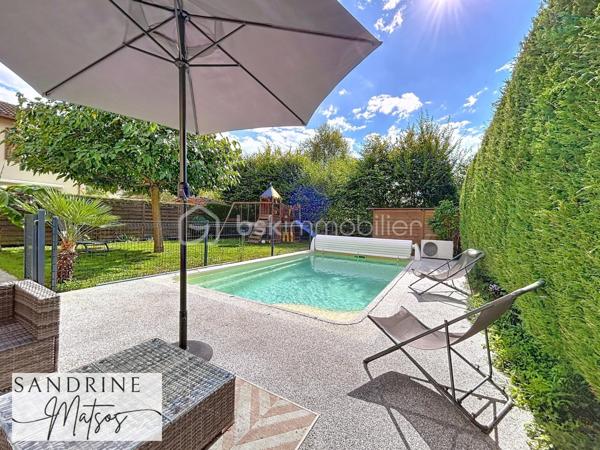 Maison de 107,95 m²