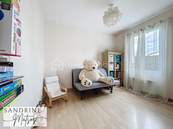 Maison de 107,95 m²