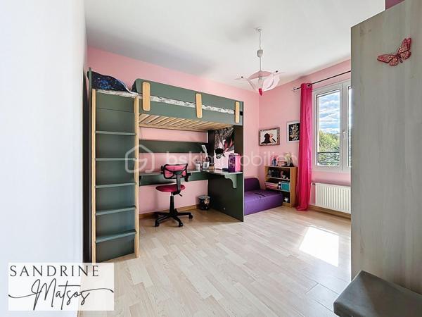 Maison de 107,95 m²