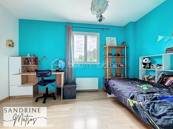 Maison de 107,95 m²