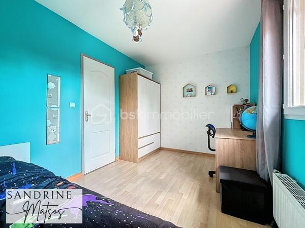 Maison de 107,95 m²