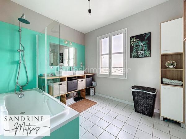 Maison de 107,95 m²