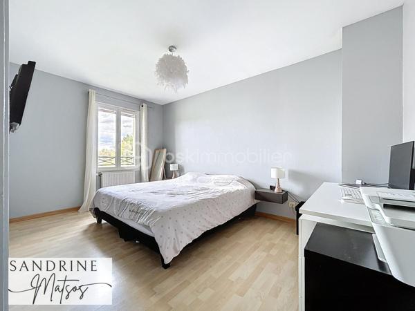 Maison de 107,95 m²