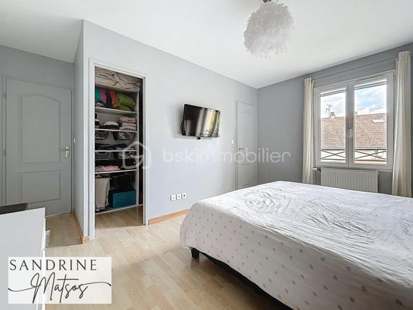 Maison de 107,95 m²