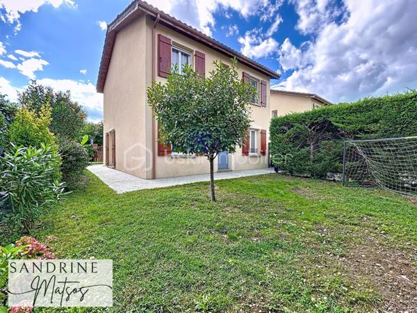 Maison de 107,95 m²