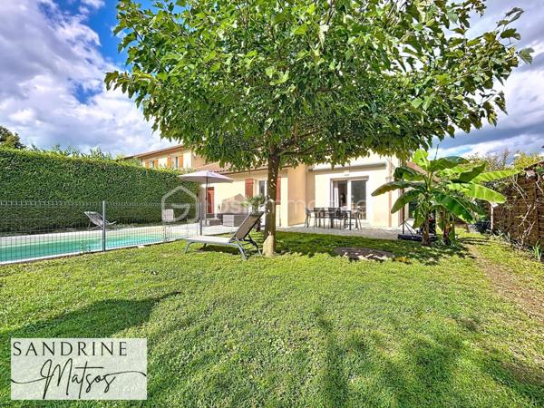 Maison de 107,95 m²