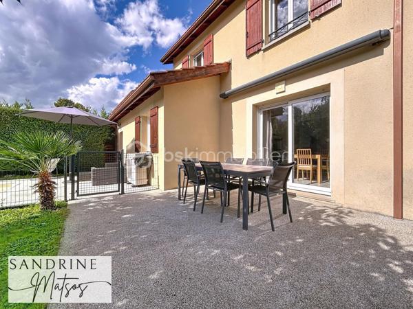 Maison de 107,95 m²