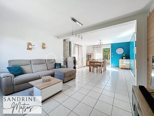 Maison de 107,95 m²