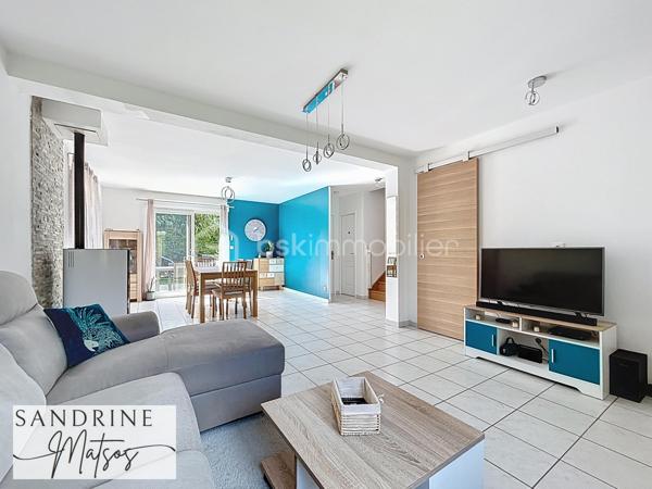 Maison de 107,95 m²