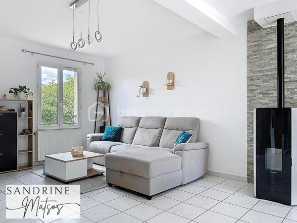 Maison de 107,95 m²