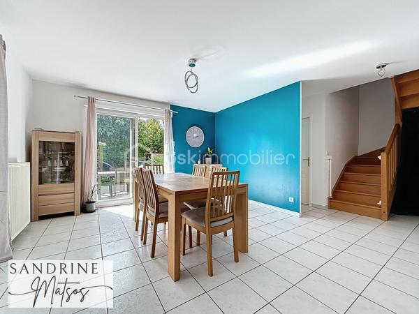 Maison de 107,95 m²